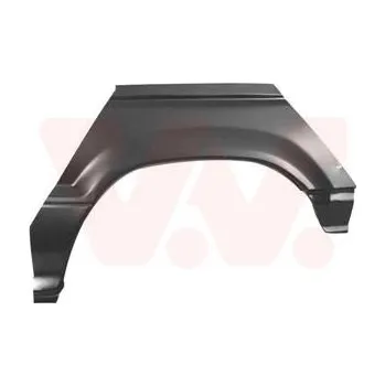 Příslušenství karosérie Boční stěna VAN WEZEL 3242145