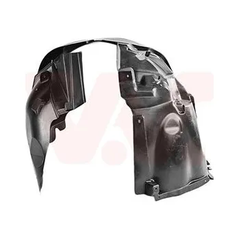 Příslušenství karosérie obložení, dutina kola VAN WEZEL 2129433