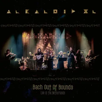 Zahraniční hudba Alkaloid: Bach Out Of Bounds (Live) - CD