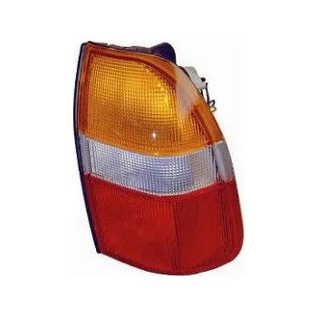 Zadní světlomet Zadní světlo VAN WEZEL 3294922