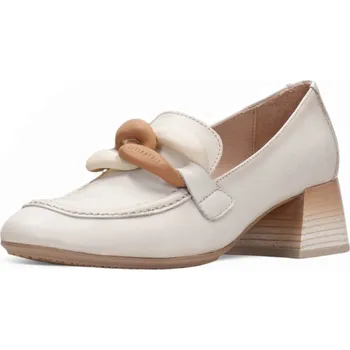 Dámské polobotky DÁMSKÉ POLOBOTKY HISPANITAS HV232482 V23 PANNA BÍLÁ Barva: BÍLÁ, Velikost: 41