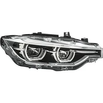 Přední světlomet Dálková světlomet VAN WEZEL 0693966