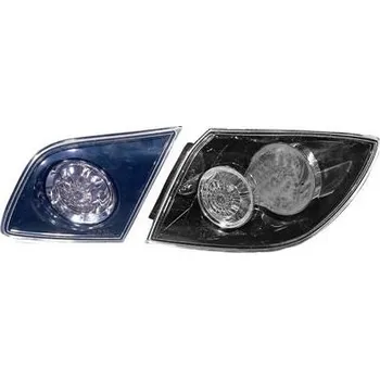 Zadní světlomet Zadní světlo VAN WEZEL 2735938