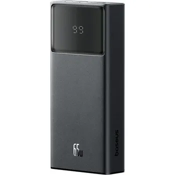 Powerbanka Baseus Star-Lord 20000mAh černá Černá