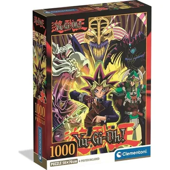 Puzzle Puzzle Yu-Gi-Oh!
