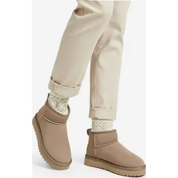 Dámská zimní obuv Nine West Sněhule CEO-MENA-01 Béžová 41