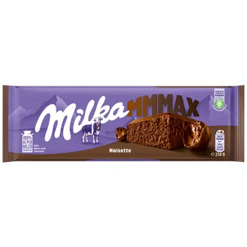 Čokoláda Milka Noisette 250g