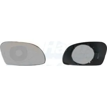 Autosklo Sklo do zrcátka, vnější zrcátko VAN WEZEL 0950832