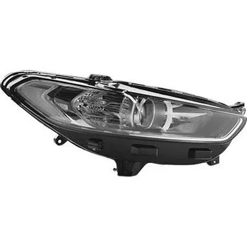 Přední světlomet Dálková světlomet VAN WEZEL 1883964