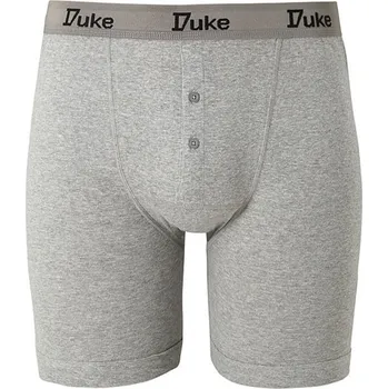 Boxerky DUKE boxerky pánské DRIVER nadměrné velikosti 6XL barevný mix