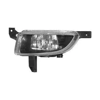 Mlhový světlomet Mlhovka VAN WEZEL 3790995