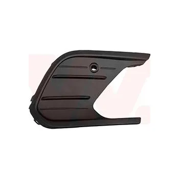 Nárazník Větrací mřížka, nárazník VAN WEZEL 5708592