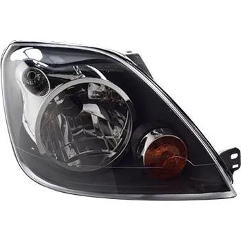 Přední světlomet Dálková světlomet VAN WEZEL 1806964