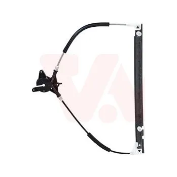 Stahovačka okna Zvedací zařízení oken VAN WEZEL 2762263