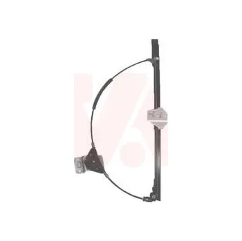 Stahovačka okna Zvedací zařízení oken VAN WEZEL 5874231