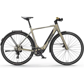 Elektrokolo KTM MACINA URBANATOR SX 2026 – městské elektrokolo Bosch SX, 400 Wh Barva: Zelená, Velikost: XL městské elektrokolo, Bosch SX, 400 Wh | včetně pedálů