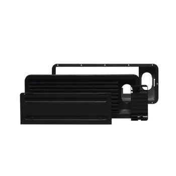 Příslušenství pro lednici Ventilační systém horní LS 100 černý