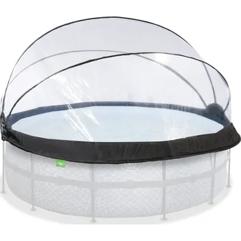 bazénová plachta Krycí plachta na bazén EXIT ECO ø427cm - univerzální | 30.80.14.70