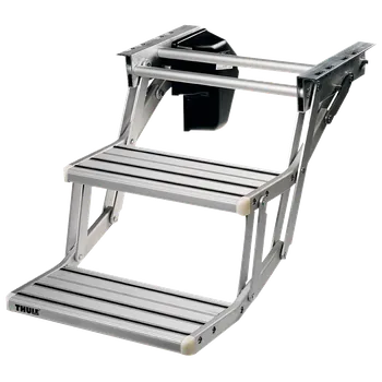 Příslušenství ke karavanu Schůdek THULE Double-Step 12 V 440