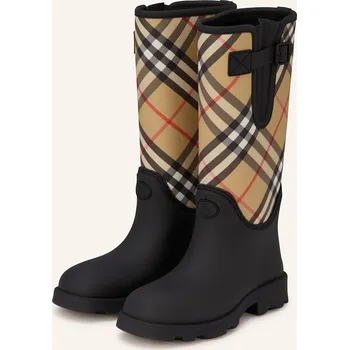 Oblečení a móda Burberry Holínky, černá