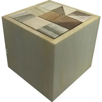 Hlavolam VINCO-Václav Obšívač Soma Vinco - dřevěný hlavolam