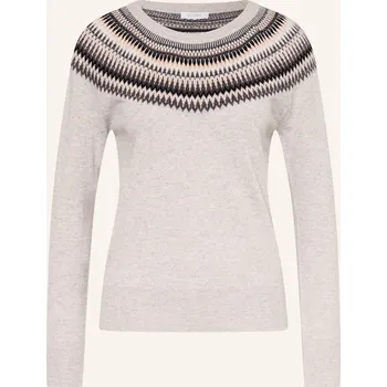 Dámský svetr Hobbs Dámský Svetr Greta Z Merino Vlny A Třpytivé Příze,...