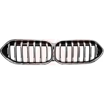 Příslušenství karosérie Mřížka chladiče VAN WEZEL 0554510