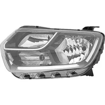 Přední světlomet Dálková světlomet VAN WEZEL 1557965