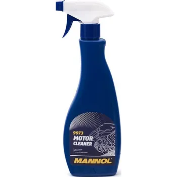 Motorový olej MANNOL 9973 Motor Cleaner – Objem: 500 ml