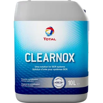Motorový olej Total Clearnox – Objem: 208L
