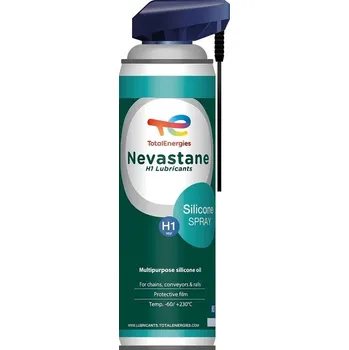 Motorový olej Total Nevastane Silicone – Objem: 400 ml spray