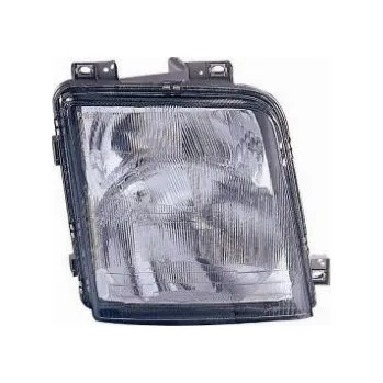 Přední světlomet Dálková světlomet VAN WEZEL 5877962