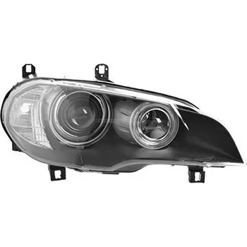 Přední světlomet Dálková světlomet VAN WEZEL 0687986