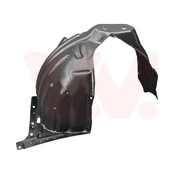 Příslušenství karosérie obložení, dutina kola VAN WEZEL 3266434