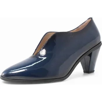 Dámské polobotky DÁMSKÉ POLOBOTKY HISPANITAS HI00771 MODRÁ Barva: MODRÁ, Velikost: 37