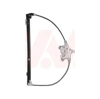 Stahovačka okna Zvedací zařízení oken VAN WEZEL 4324265