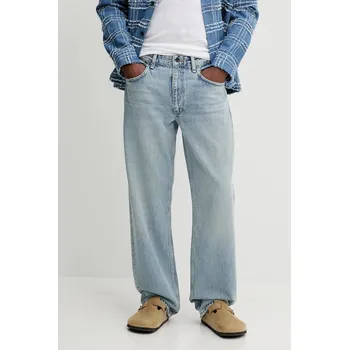 Pánské džíny Džíny Rag & Bone MED25P1247RGSU modrá 50J, vel. 33/32