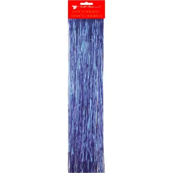 Vánoce MFP paper s.r.o. Lameta vánoční metalická - modrá