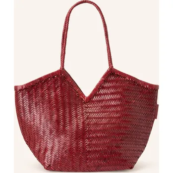 Kabelka Cala Jade Dámský Shopper Humi, tmavě červená, one size