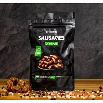 Uzené klobásky dle původní receptury ORIGINAL 60g