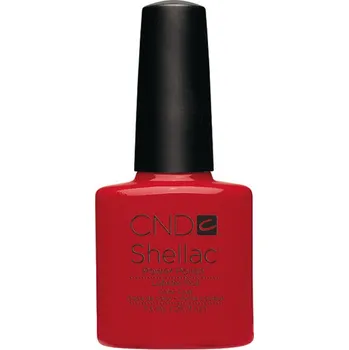 Lak na nehty CND SHELLAC - UV COLOR - LOBSTER ROLL 0.25oz (7,3ml)