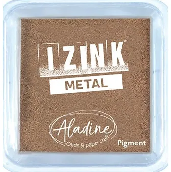 Hračka Aladine Izink Razítková poduška Copper