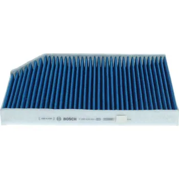 Kabinový filtr BOSCH 0 986 628 666 Filtr, vzduch v interiéru (0986628666)