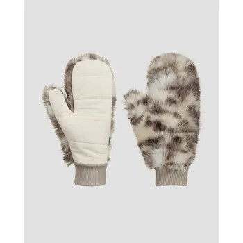Rukavice Rukavice Palčáky Newland Faux Fur Mittens N54621-1