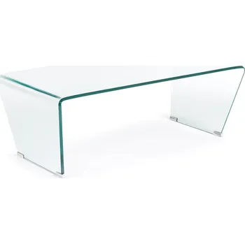 Konferenční stolek Skleněný konferenční stolek 60x120 cm Burano – Kave Home ID_1758956