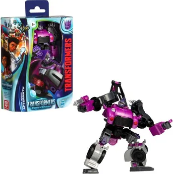 Transformers Earthspark Deluxe figurka Aftermath