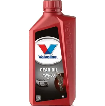 Převodový olej Valvoline Gear Oil RPC 75W-80 – Objem: 1L