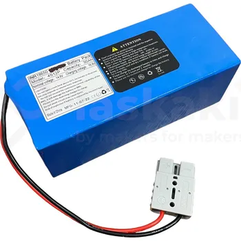 Elektronická stavebnice GeB Li-Ion Baterie 18650 4S12P 14.8V 30Ah