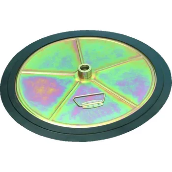 Pískovačka Stírací kotouč pro sudy, průměr 310 mm - ASTA