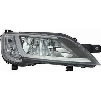 Přední světlomet Dálková světlomet VAN WEZEL 1652962